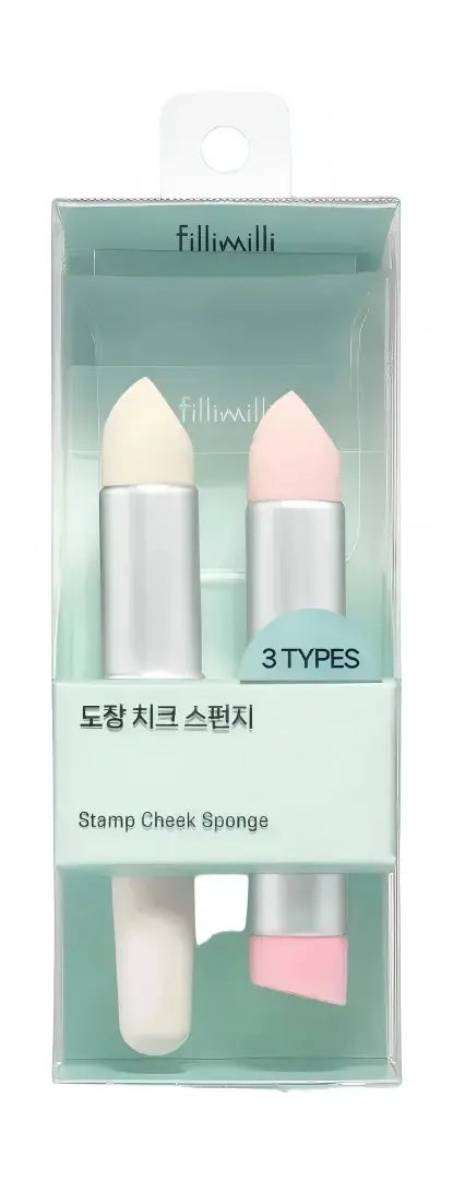 Fillimilli Stamp Cheek Sponge