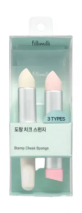 Fillimilli Stamp Cheek Sponge