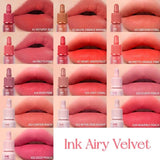 Peripera Ink Airy Velvet #14 Rosy Pink