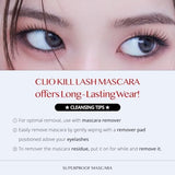Clio Kill Lash Superproof Mascara #03 Sleek Volume