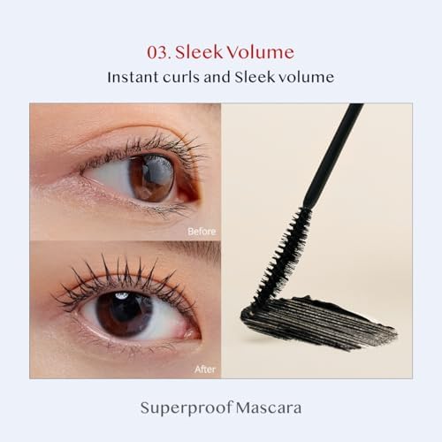 Clio Kill Lash Superproof Mascara #03 Sleek Volume