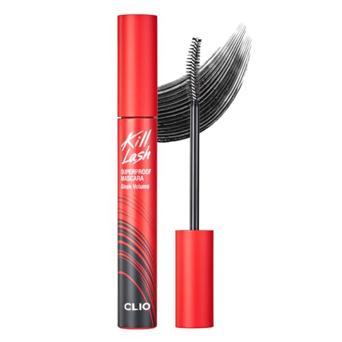 Clio Kill Lash Superproof Mascara #03 Sleek Volume