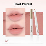 Heart Percent佰份心田唇线笔#06玫瑰米色