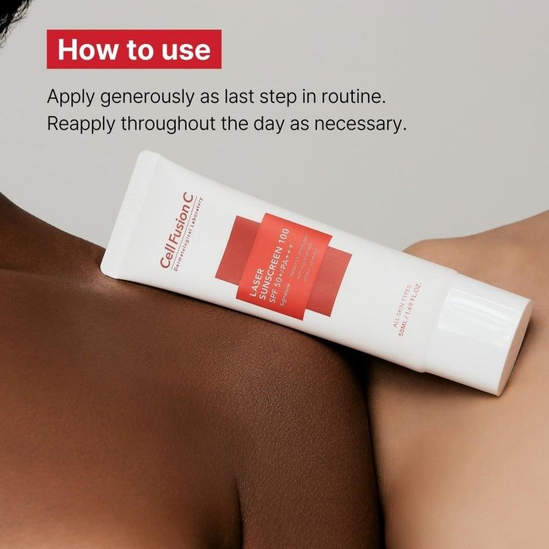 Cell Fusion C Laser Sunscreen SPF50+/ PA+++ 50ml