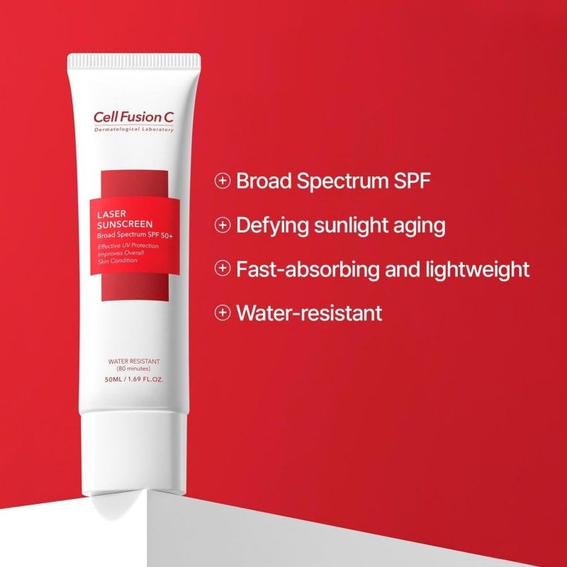Cell Fusion C Laser Sunscreen SPF50+/ PA+++ 50ml