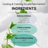 Cell Fusion C Cica Cooling Mask 1pcs