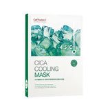 Cell Fusion C Cica Cooling Mask 5pcs