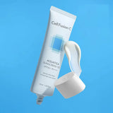 Cell Fusion C秀肤生保湿舒缓防晒霜蓝色SPF50+ 50ml