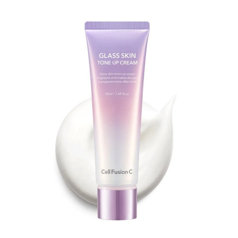 Cell Fusion C秀肤生玻璃肌素颜霜 50ml