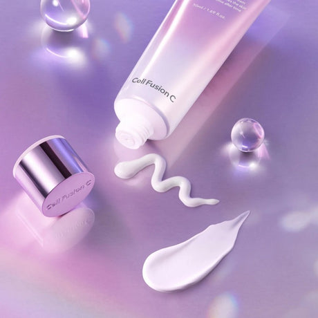 Cell Fusion C秀肤生玻璃肌素颜霜 50ml