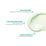 Cell Fusion C Cica Calming Down Cream 50ml