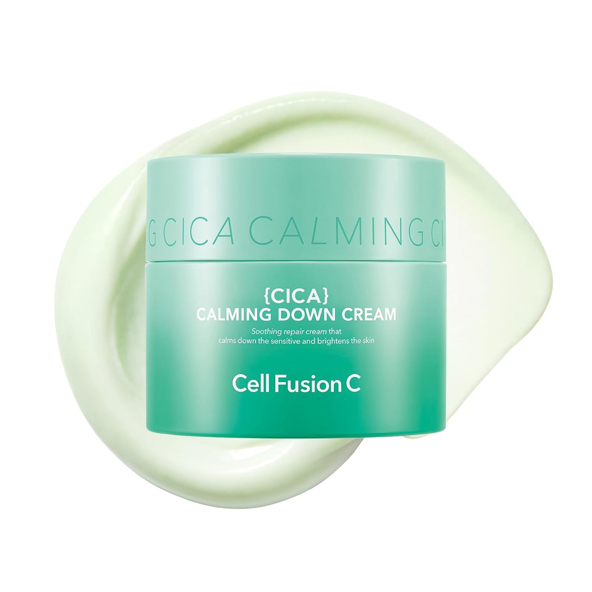 Cell Fusion C Cica Calming Down Cream 50ml