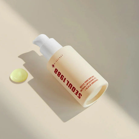 Ksecret Seoul 1988精华液: 视网膜脂质体 2% + 黑参