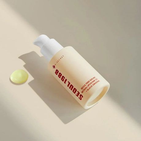 Ksecret Seoul 1988 Serum Retinal Liposome 2% + Black Ginseng