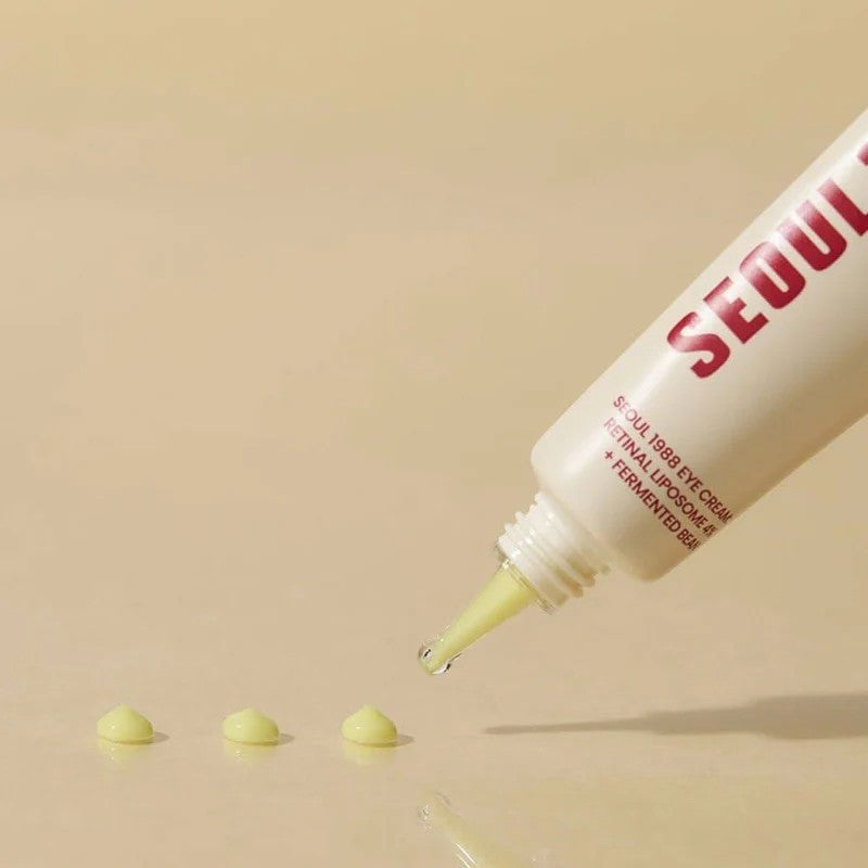 Ksecret Seoul 1988视黄醇黑参眼霜 30ml