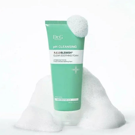 Dr.G PH Cleansing R.E.D Blemish Clear Soothing Foam 150ml