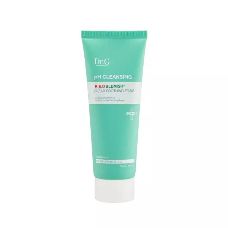 Dr.G PH Cleansing R.E.D Blemish Clear Soothing Foam 150ml