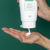 VT老虎积雪草洁面乳氨基酸温和深层清洁 300ml