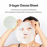 VT Pro Cica Centella Asiatica Tiger Ampoule Mask 5pcs