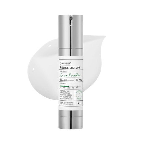 VT微针100精华液提亮肌肤淡化痘印日常款 50ml