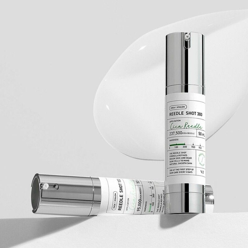 VT薇缔微针精华液保湿滋养修复 50ml