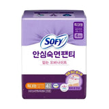 Sofy Comfort Sleep Overnight Panties Size XL 4pcs