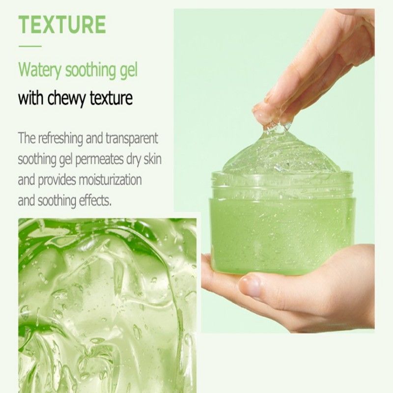 JM Solution Aloe Soothing Gel Cica Plus Calming 300g