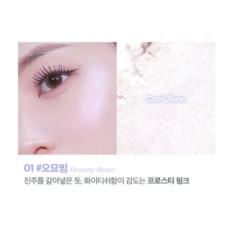 Lilybyred Love Beam Glow Veil Highlighter #01 Dreamy Beam