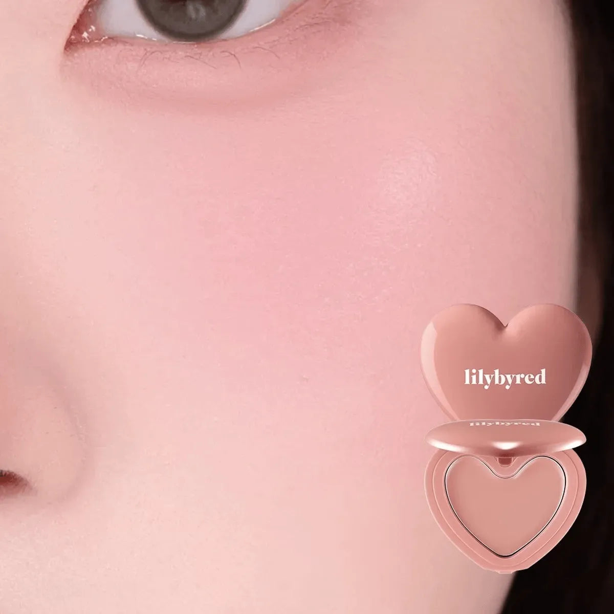 Lilybyred Luv Beam Cheek Balm #12 Hearty Pink Beige