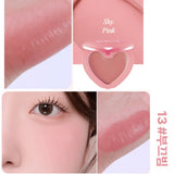 Lilybyred Luv Beam Cheek Balm Heart-Shaped #13 Shy Pink