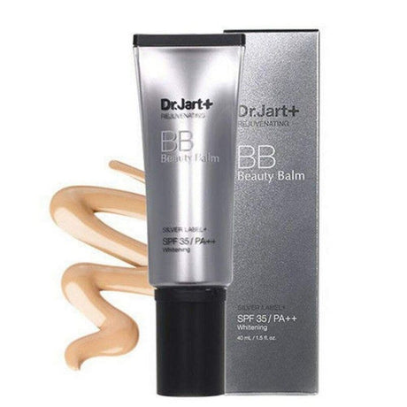 Dr.Jart+ Rejuvenating Beauty Balm Silver Label Plus BB Cream SPF35 PA++ 40ml