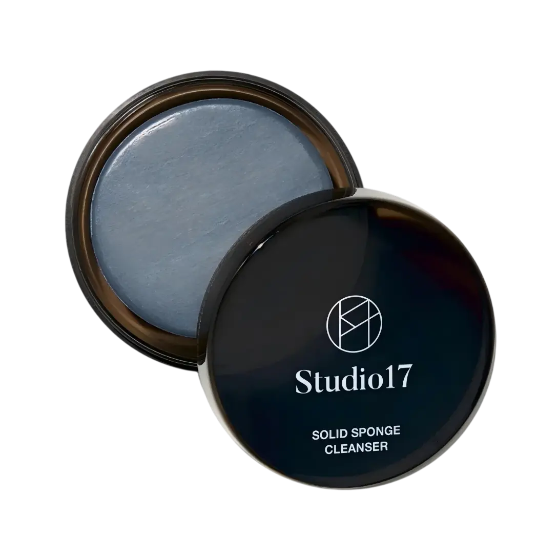 Studio17化妆刷粉扑清洗皂