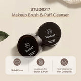 Studio17化妆刷粉扑清洗皂