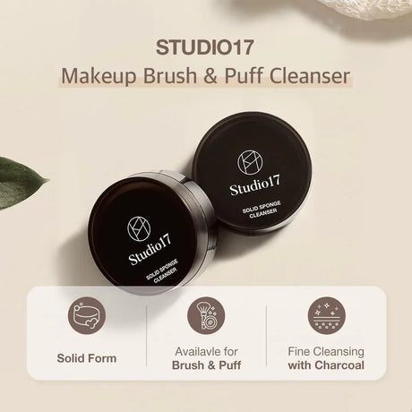 Studio17 Solid Sponge Cleanser