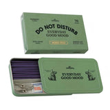 Collins Everyday Good Mood Incense Sticks Do Not Disturb 70pcs