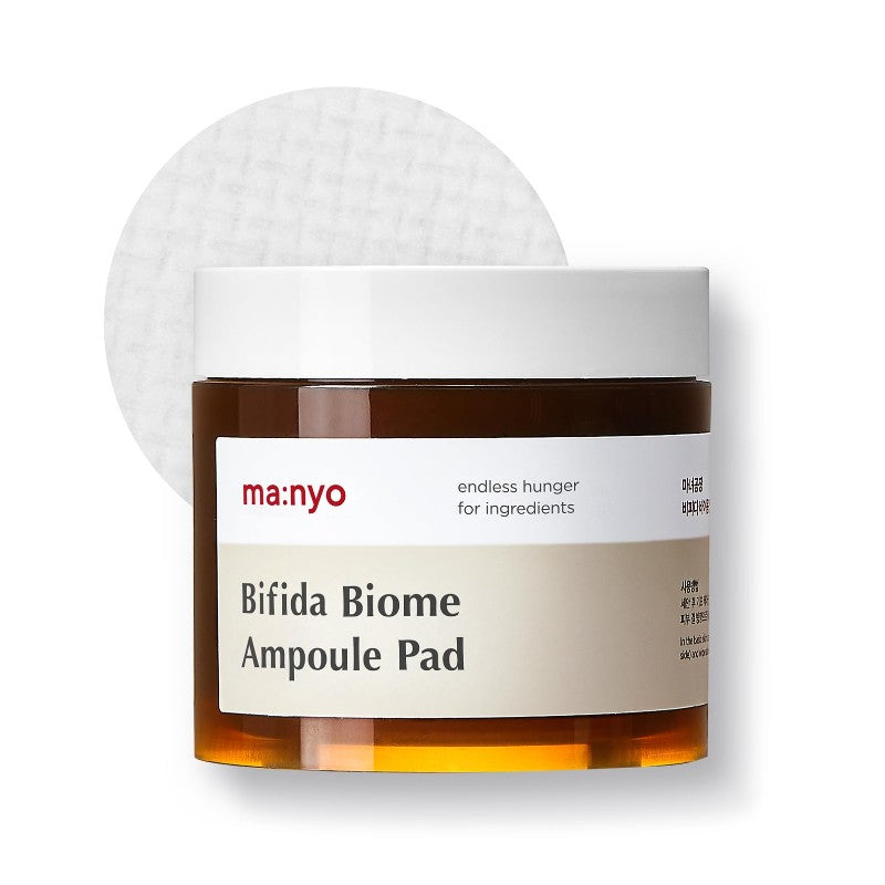 Ma:nyo Bifida Biome Ampoule Pad 70pcs