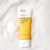 Manyo魔女工厂深层清洁洗面奶控油保湿 100ml