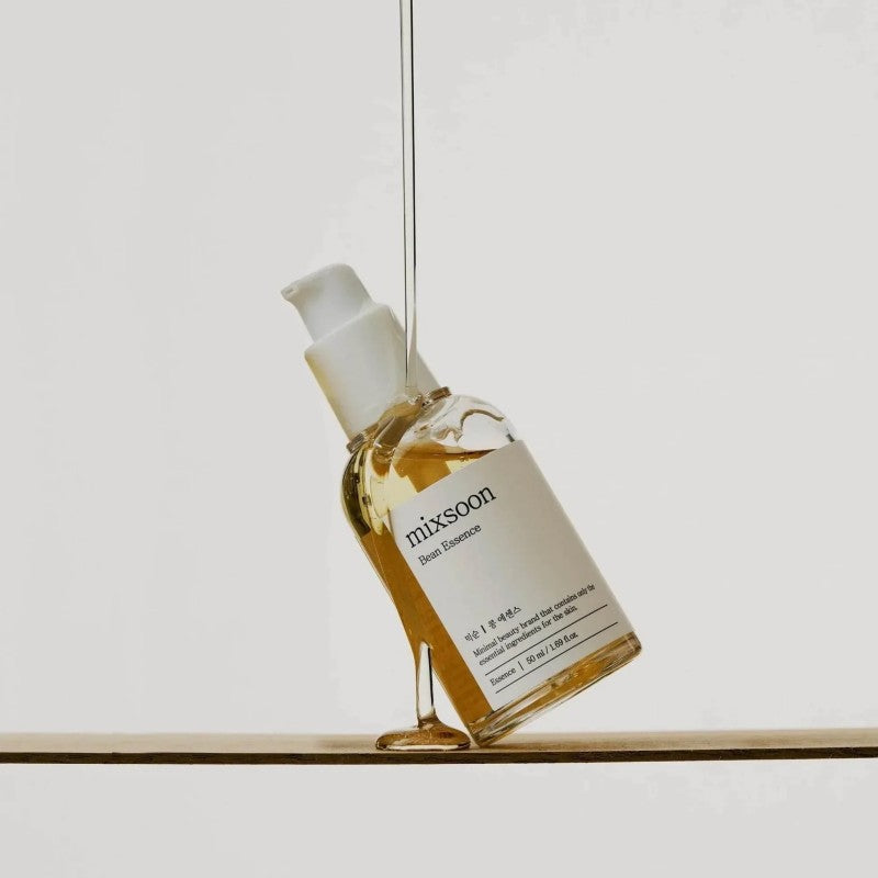 Mixsoon发酵大豆精华液去角质抗氧化保湿 50ml