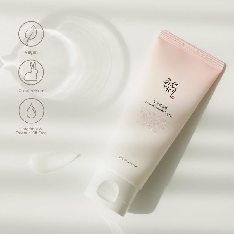 Beauty Of Joseon朝鲜美人杏花去角质凝胶 100ml