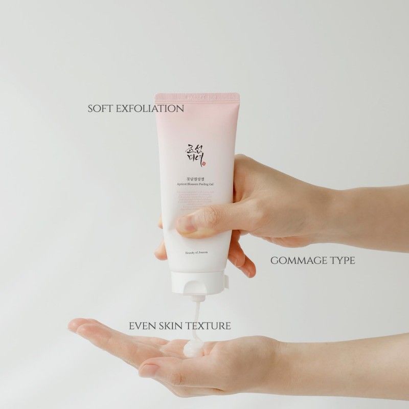 Beauty Of Joseon朝鲜美人杏花去角质凝胶 100ml