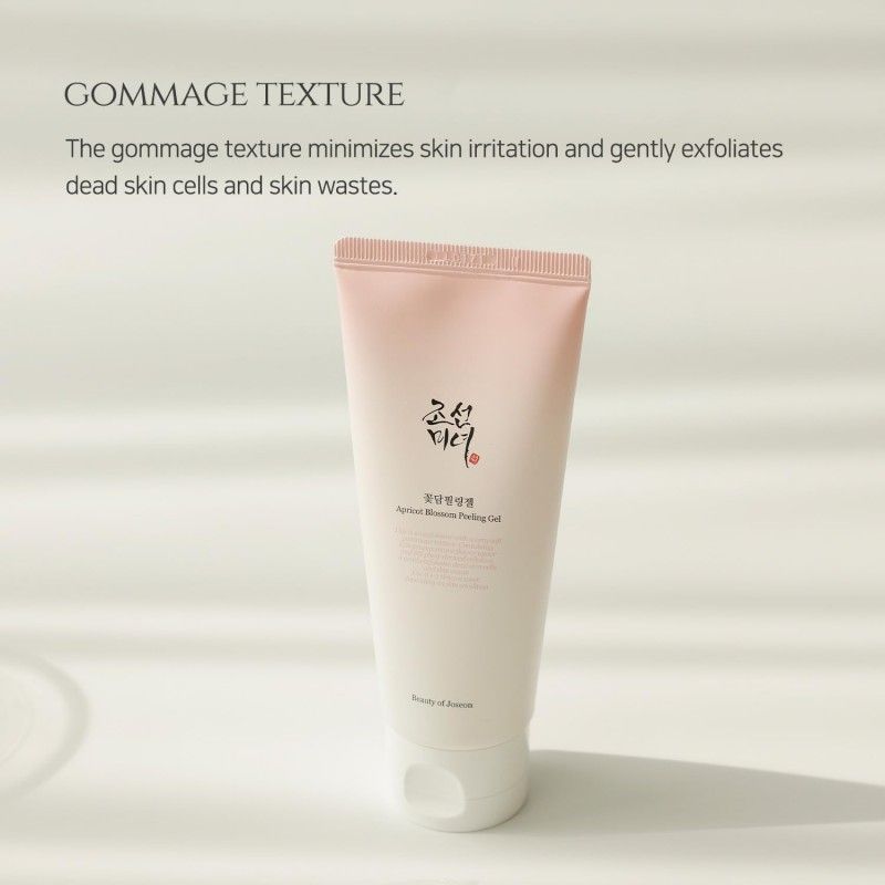 Beauty Of Joseon朝鲜美人杏花去角质凝胶 100ml