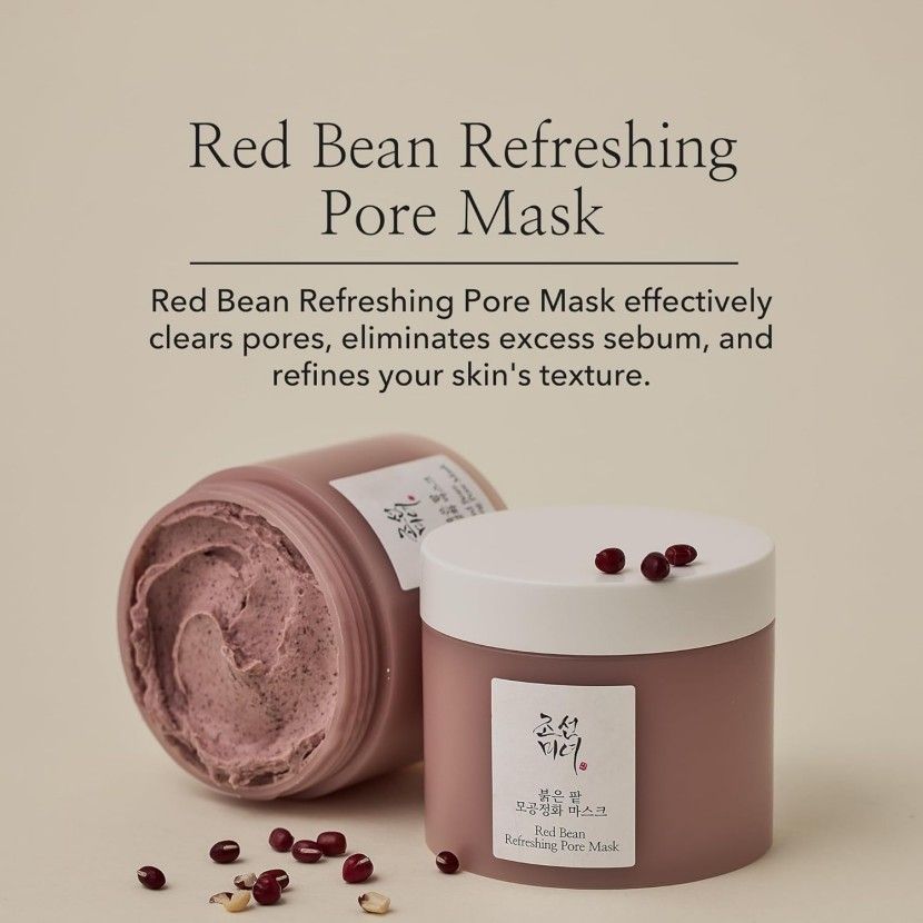 Beauty of Joseon Red Bean Pore Face Mask 140ml