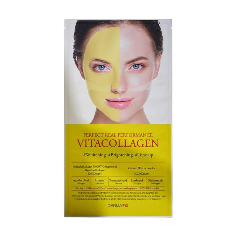 Dermafix Perfect Real Performance Vita Collagen Mask 1pcs