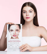 Dermafix Perfect Real Performance Collagen Mask 8pcs