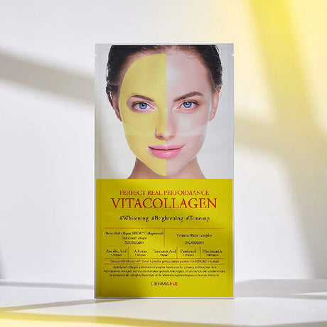 Dermafix Perfect Real Performance Vita Collagen Mask 23g*8pcs