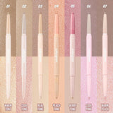 Colorgram双头卧蚕笔哑光提亮#03哑光象牙色