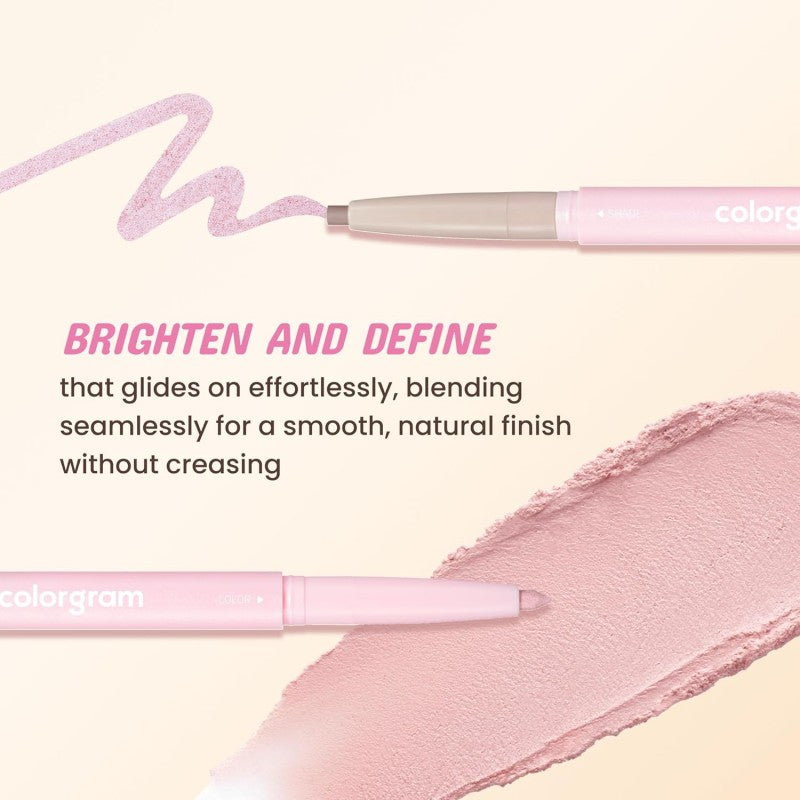 Colorgram All In One Under Eye Highlighter Stick #03 Real Tone