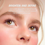 Colorgram双头卧蚕笔哑光提亮#03哑光象牙色