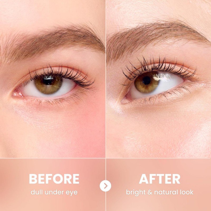 Colorgram双头卧蚕笔哑光提亮#03哑光象牙色