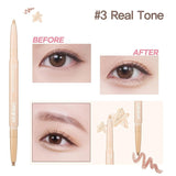 Colorgram双头卧蚕笔哑光提亮#03哑光象牙色